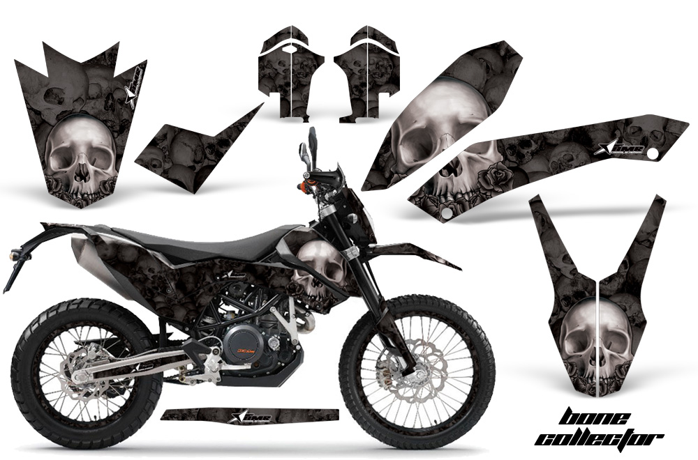 KTM 690 Graphics Kit BC K NPs